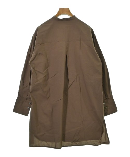 JOURNAL STANDARD（ジャーナルスタンダード）カジュアルシャツ 茶 サイズ:F レディース/2200649666027