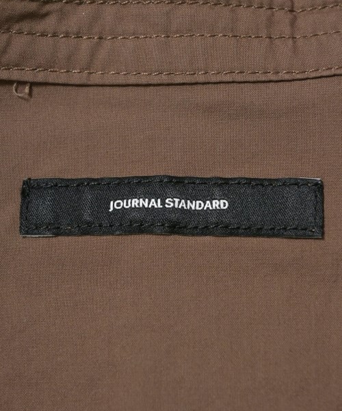 JOURNAL STANDARD（ジャーナルスタンダード）カジュアルシャツ 茶 サイズ:F レディース/2200649666027