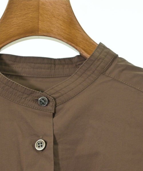 JOURNAL STANDARD（ジャーナルスタンダード）カジュアルシャツ 茶 サイズ:F レディース/2200649666027