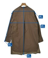 JOURNAL STANDARD（ジャーナルスタンダード）カジュアルシャツ 茶 サイズ:F レディース/2200649666027