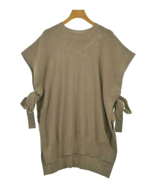 JOURNAL STANDARD(ジャーナルスタンダード)ベスト 茶 サイズ:F/2200649666041