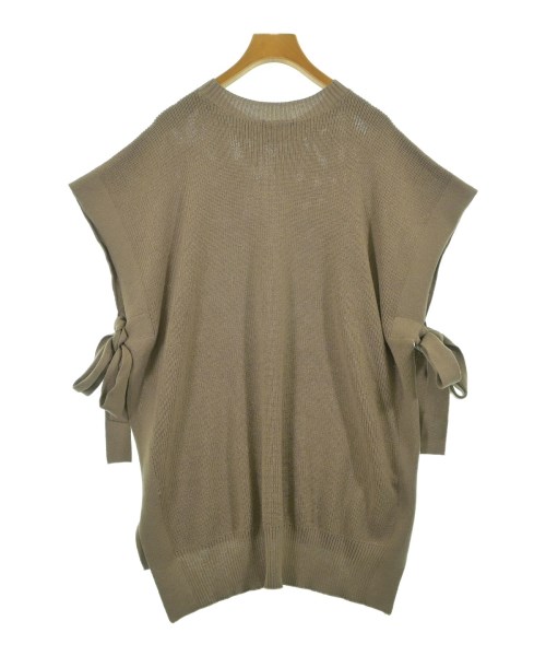 JOURNAL STANDARD（ジャーナルスタンダード）ベスト 茶 サイズ:F レディース/2200649666041