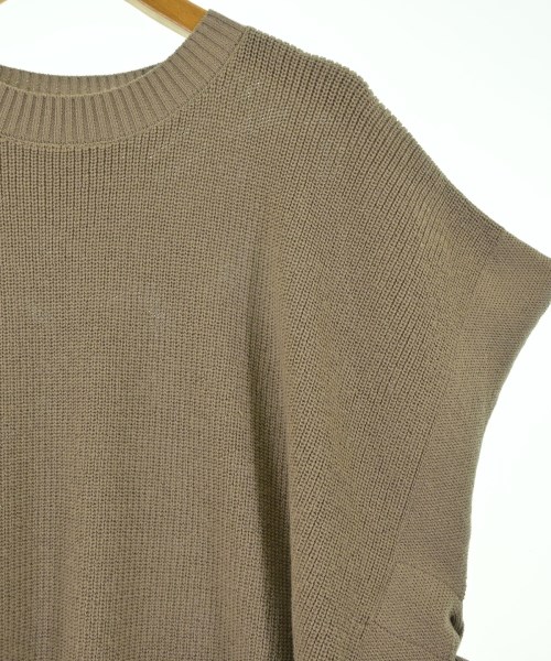 JOURNAL STANDARD（ジャーナルスタンダード）ベスト 茶 サイズ:F レディース/2200649666041