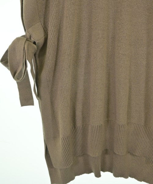 JOURNAL STANDARD（ジャーナルスタンダード）ベスト 茶 サイズ:F レディース/2200649666041