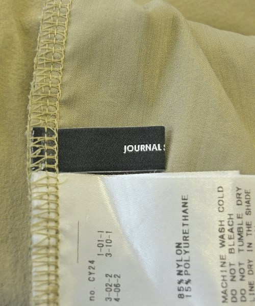 JOURNAL STANDARD（ジャーナルスタンダード）その他 ベージュ サイズ:40(M位) レディース/2200649708031
