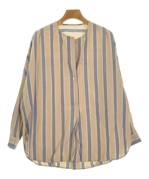 JOURNAL STANDARD(ジャーナルスタンダード)カジュアルシャツ ベージュ サイズ:F/2200649631148