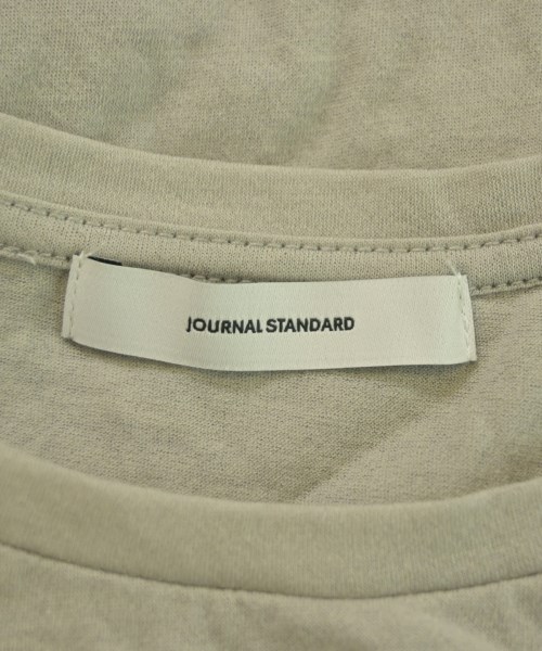 JOURNAL STANDARD（ジャーナルスタンダード）Tシャツ・カットソー グレー サイズ:-(L位) レディース/2200649967223