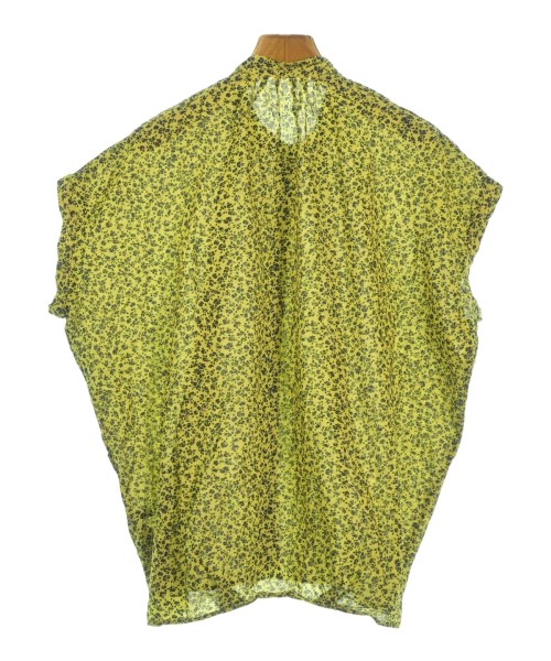 JOURNAL STANDARD（ジャーナルスタンダード）ブラウス 黄 サイズ:F レディース/2200650413108