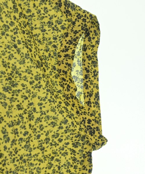 JOURNAL STANDARD（ジャーナルスタンダード）ブラウス 黄 サイズ:F レディース/2200650413108