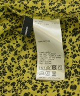 JOURNAL STANDARD（ジャーナルスタンダード）ブラウス 黄 サイズ:F レディース/2200650413108