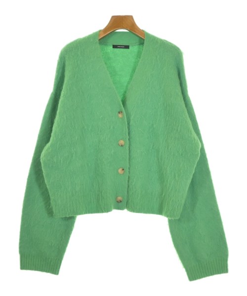 JOURNAL STANDARD(ジャーナルスタンダード)カーディガン 緑 サイズ:F/2200649078035