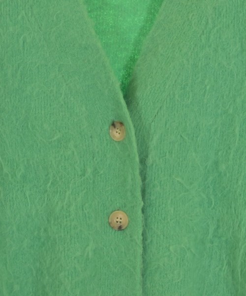 JOURNAL STANDARD（ジャーナルスタンダード）カーディガン 緑 サイズ:F レディース/2200649078035