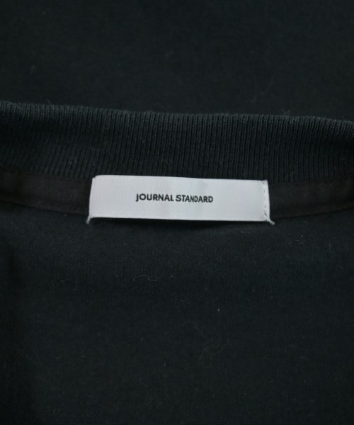 JOURNAL STANDARD（ジャーナルスタンダード）Tシャツ・カットソー 黒 サイズ:F レディース/2200650626041