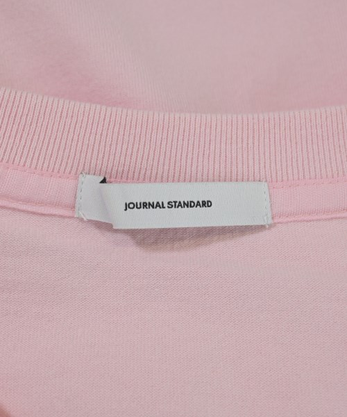 JOURNAL STANDARD（ジャーナルスタンダード）Tシャツ・カットソー ピンク サイズ:F レディース/2200650626058