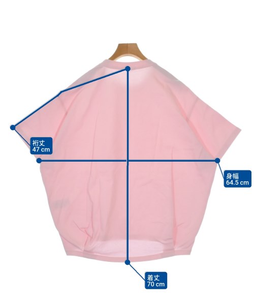 JOURNAL STANDARD（ジャーナルスタンダード）Tシャツ・カットソー ピンク サイズ:F レディース/2200650626058
