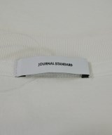 JOURNAL STANDARD（ジャーナルスタンダード）Tシャツ・カットソー 白 サイズ:F レディース/2200650626065