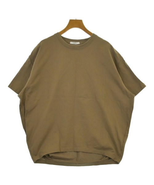 JOURNAL STANDARD（ジャーナルスタンダード）Tシャツ・カットソー 茶 サイズ:F レディース/2200653034089
