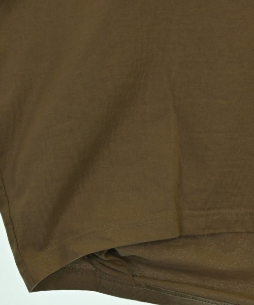 JOURNAL STANDARD（ジャーナルスタンダード）Tシャツ・カットソー 茶 サイズ:F レディース/2200653034089