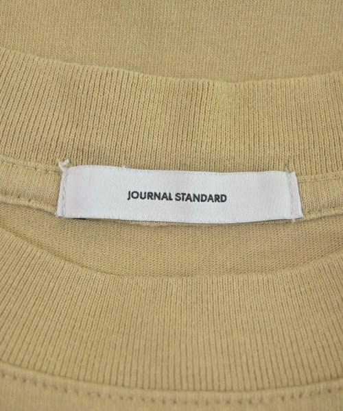 JOURNAL STANDARD（ジャーナルスタンダード）Tシャツ・カットソー ベージュ サイズ:F レディース/2200653556062