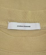 JOURNAL STANDARD（ジャーナルスタンダード）Tシャツ・カットソー ベージュ サイズ:F レディース/2200653556062