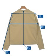 JOURNAL STANDARD（ジャーナルスタンダード）Tシャツ・カットソー ベージュ サイズ:F レディース/2200653556062