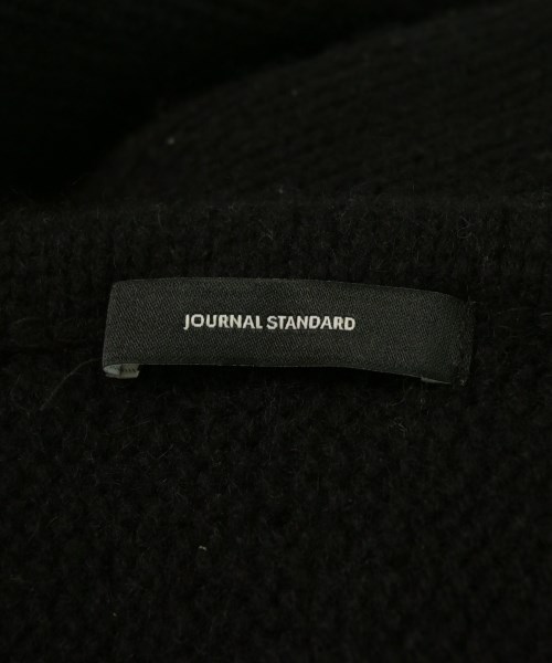 JOURNAL STANDARD（ジャーナルスタンダード）ニット・セーター 黒 サイズ:F レディース/2200647112014