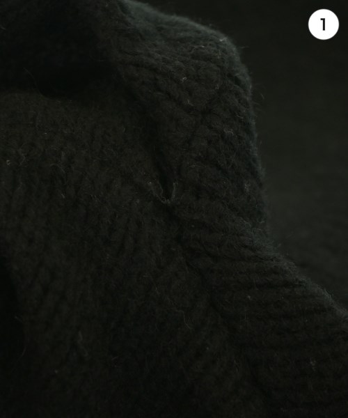 JOURNAL STANDARD（ジャーナルスタンダード）ニット・セーター 黒 サイズ:F レディース/2200647112014