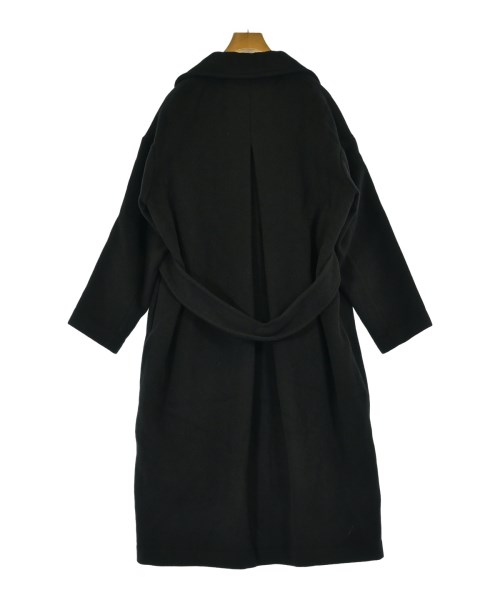 JOURNAL STANDARD（ジャーナルスタンダード）チェスターコート 黒 サイズ:F レディース/2200647568019