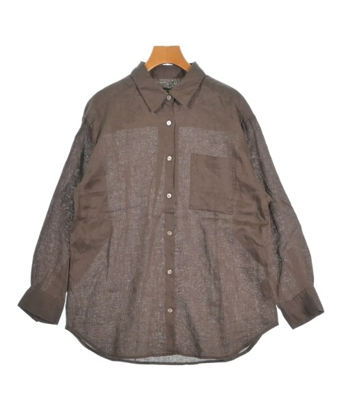 JOURNAL STANDARD(ジャーナルスタンダード)カジュアルシャツ 茶 サイズ:-(M位)/2200652501032
