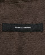JOURNAL STANDARD（ジャーナルスタンダード）カジュアルシャツ 茶 サイズ:-(M位) レディース/2200652501032