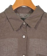 JOURNAL STANDARD（ジャーナルスタンダード）カジュアルシャツ 茶 サイズ:-(M位) レディース/2200652501032