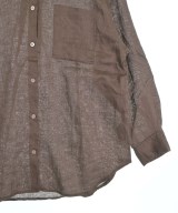 JOURNAL STANDARD（ジャーナルスタンダード）カジュアルシャツ 茶 サイズ:-(M位) レディース/2200652501032