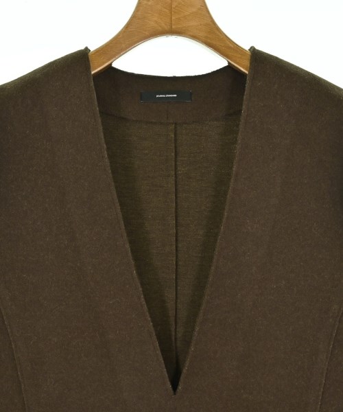 JOURNAL STANDARD（ジャーナルスタンダード）ワンピース 茶 サイズ:F レディース/2200646465036