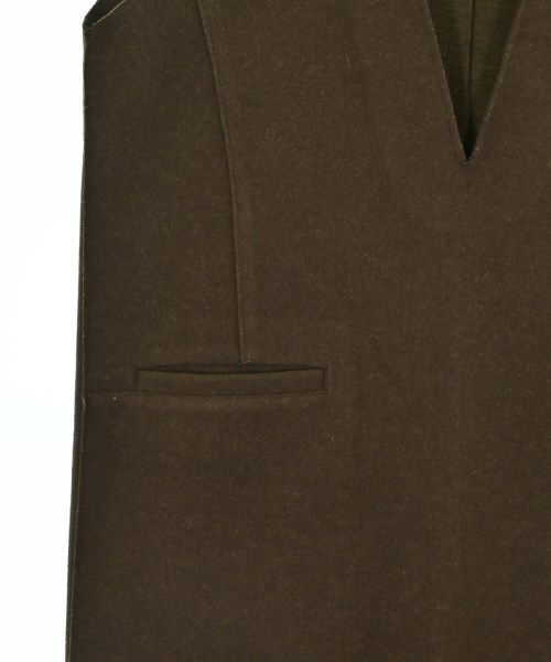 JOURNAL STANDARD（ジャーナルスタンダード）ワンピース 茶 サイズ:F レディース/2200646465036