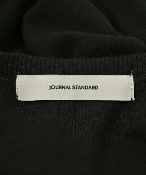 JOURNAL STANDARD（ジャーナルスタンダード）Tシャツ・カットソー 黒 サイズ:F レディース/2200650433113
