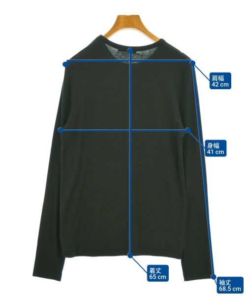 JOURNAL STANDARD（ジャーナルスタンダード）Tシャツ・カットソー 黒 サイズ:F レディース/2200650433113