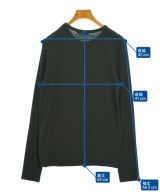 JOURNAL STANDARD（ジャーナルスタンダード）Tシャツ・カットソー 黒 サイズ:F レディース/2200650433113