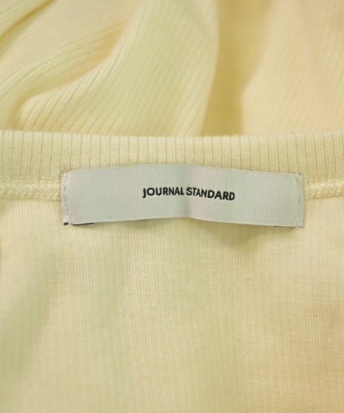 JOURNAL STANDARD（ジャーナルスタンダード）Tシャツ・カットソー 白 サイズ:F レディース/2200650433175