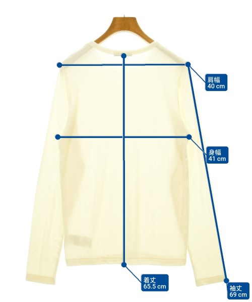 JOURNAL STANDARD（ジャーナルスタンダード）Tシャツ・カットソー 白 サイズ:F レディース/2200650433175