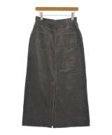 JOURNAL STANDARD（ジャーナルスタンダード）ロング・マキシ丈スカート グレー サイズ:38(M位) レディース/2200651605052