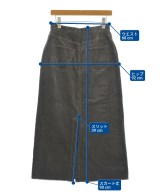 JOURNAL STANDARD（ジャーナルスタンダード）ロング・マキシ丈スカート グレー サイズ:38(M位) レディース/2200651605052