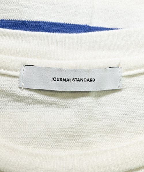 JOURNAL STANDARD（ジャーナルスタンダード）Tシャツ・カットソー 白 サイズ:F レディース/2200651605069