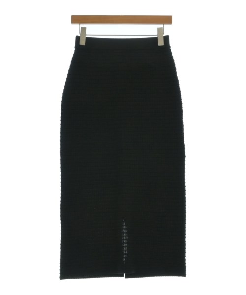 JOURNAL STANDARD(ジャーナルスタンダード)ロング・マキシ丈スカート 黒 サイズ:-(M位)/2200653345055