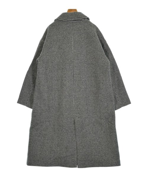 JOURNAL STANDARD（ジャーナルスタンダード）ステンカラーコート 黒 サイズ:F レディース/2200653577012