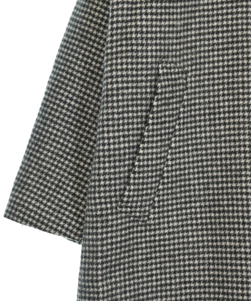 JOURNAL STANDARD（ジャーナルスタンダード）ステンカラーコート 黒 サイズ:F レディース/2200653577012