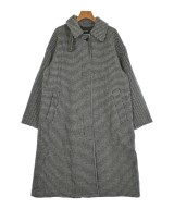 JOURNAL STANDARD（ジャーナルスタンダード）ステンカラーコート 黒 サイズ:F レディース/2200653577012