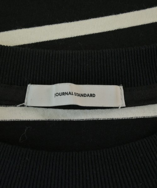 JOURNAL STANDARD（ジャーナルスタンダード）Tシャツ・カットソー 黒 サイズ:F レディース/2200656899128