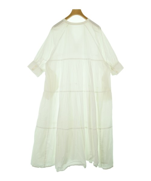 JOURNAL STANDARD（ジャーナルスタンダード）シャツワンピース 白 サイズ:F レディース/2200657129101