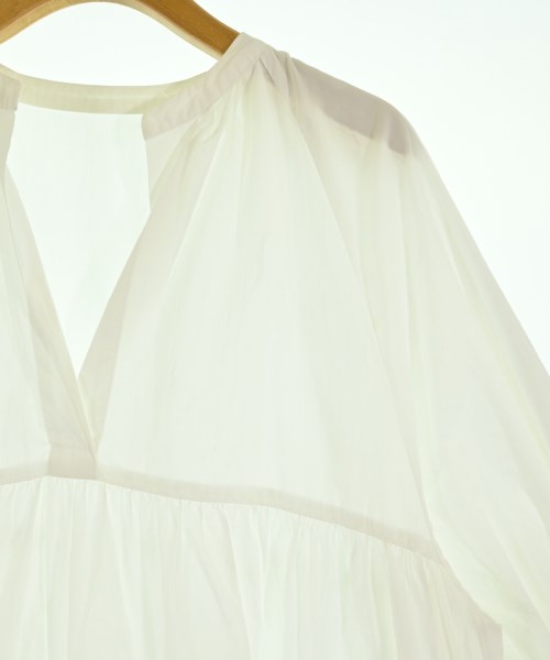 JOURNAL STANDARD（ジャーナルスタンダード）シャツワンピース 白 サイズ:F レディース/2200657129101