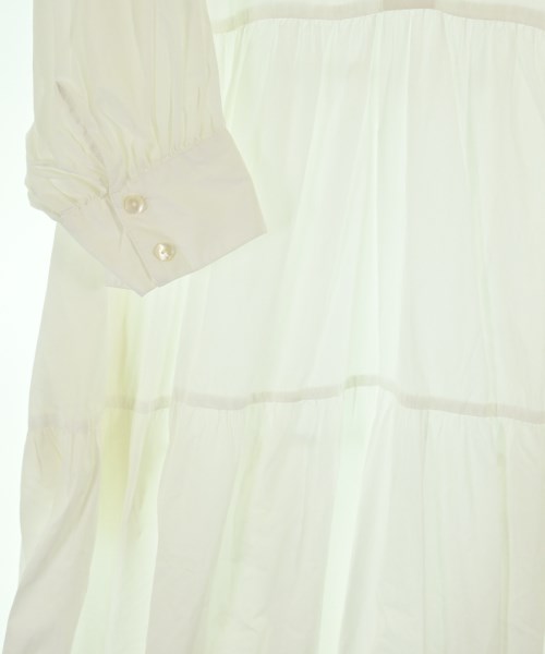 JOURNAL STANDARD（ジャーナルスタンダード）シャツワンピース 白 サイズ:F レディース/2200657129101